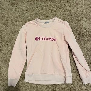 Columbia sweatshirt